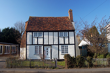 18 and 20 Keeley Lane March 2012